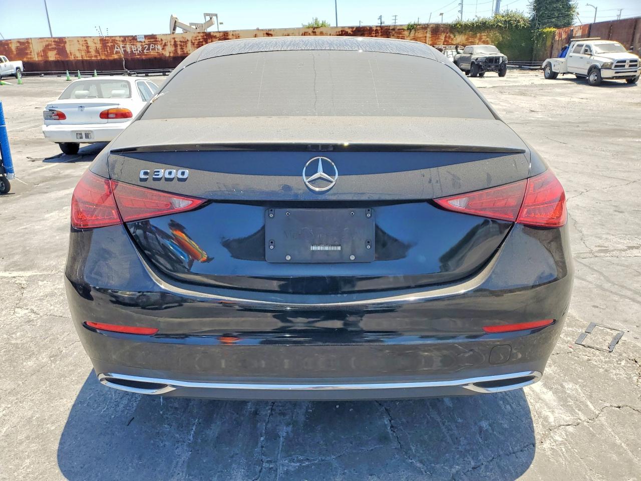 W1KAF4GB3NR054970 · 2022 MERCEDES-BENZ C · 6/12