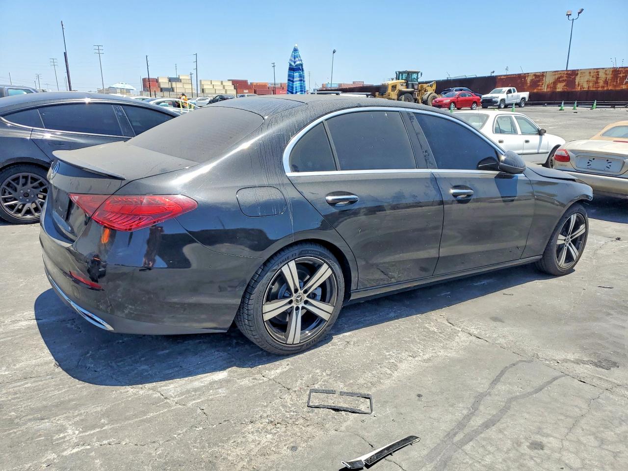 W1KAF4GB3NR054970 · 2022 MERCEDES-BENZ C · 3/12