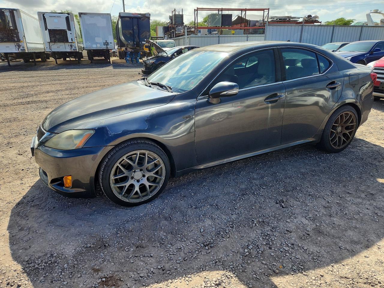 JTHBE262092017377 · 2009 LEXUS IS