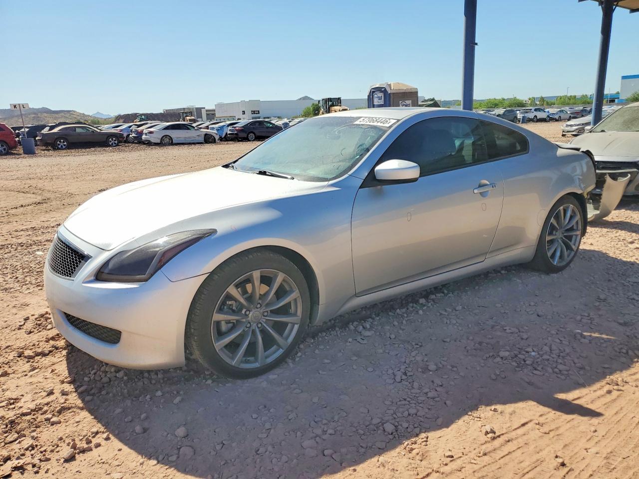 JNKCV64E48M110009 · 2008 INFINITI G37