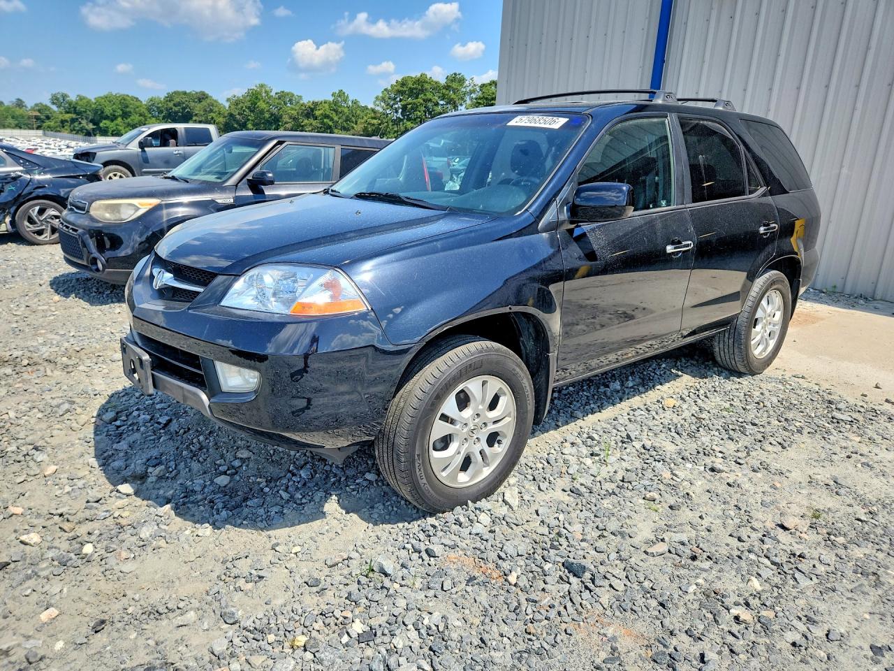 2HNYD18993H542742 · 2003 ACURA MDX