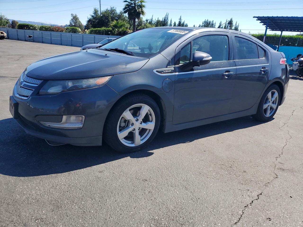 2013 CHEVROLET VOLT