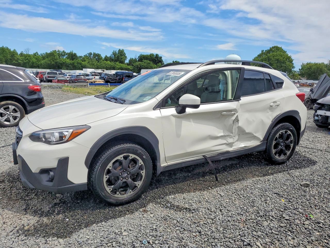 JF2GTAPC7PH255107 · 2023 SUBARU CROSSTREK