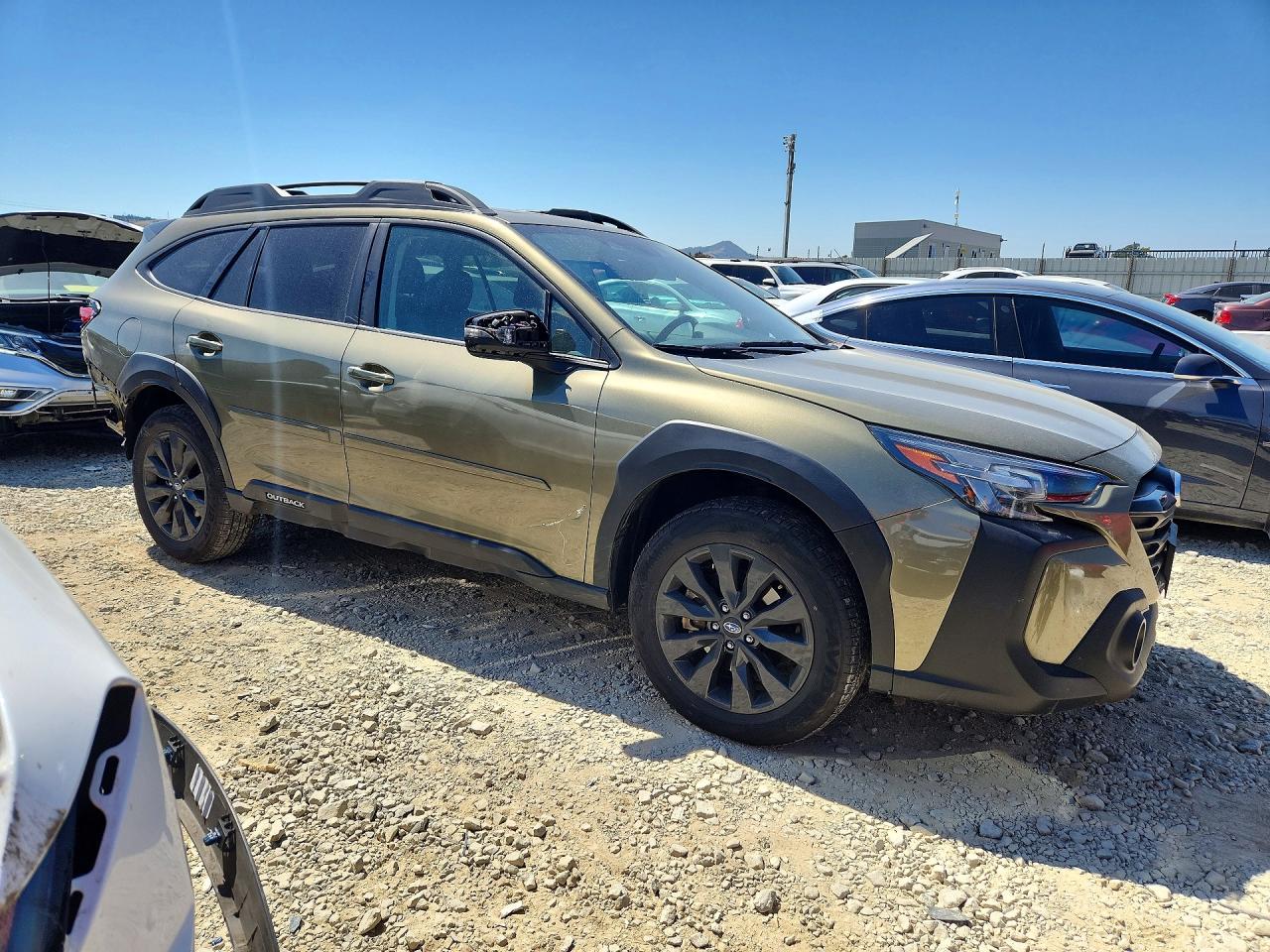 4S4BTGLD7R3227362 · 2024 SUBARU OUTBACK · 4/14