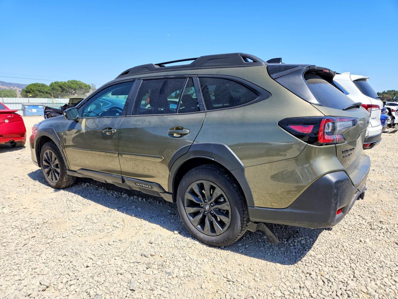 4S4BTGLD7R3227362 · 2024 SUBARU OUTBACK · 2/14