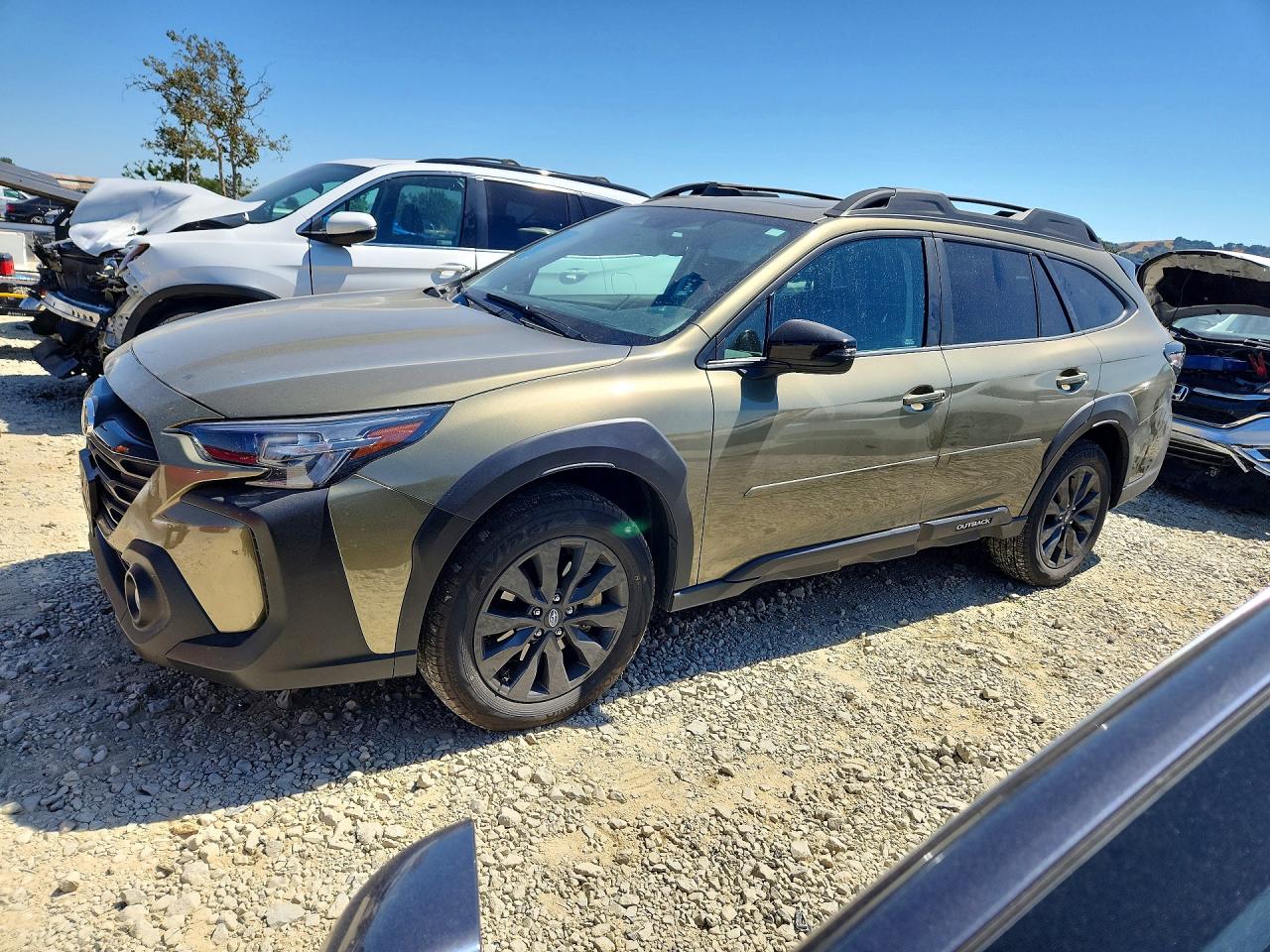 2024 SUBARU OUTBACK