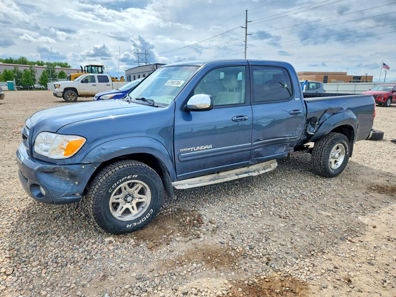 5TBDT441X5S499728 · 2005 TOYOTA TUNDRA