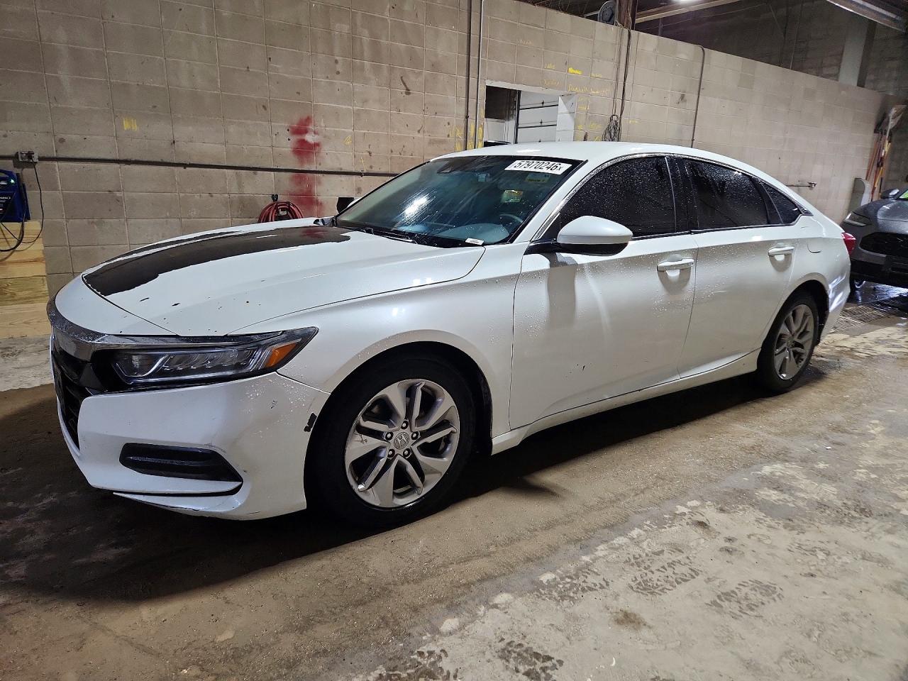 1HGCV1F10KA017612 · 2019 HONDA ACCORD
