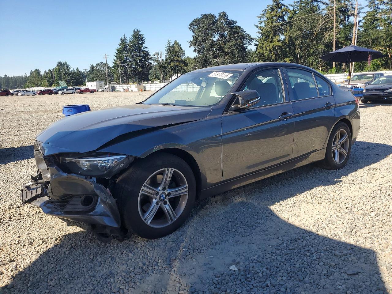 2015 BMW 328