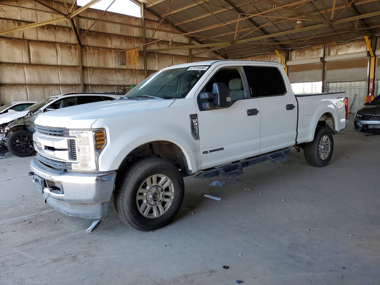 1FT7W2BT0JEB97403 · 2018 FORD F250
