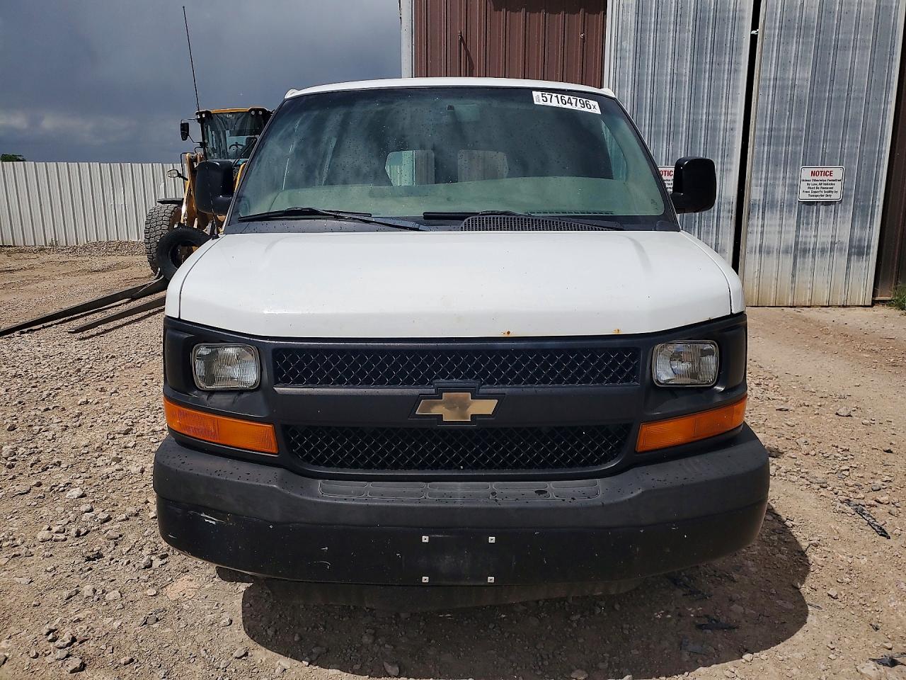 1GCSHAF45E1138202 · 2014 CHEVROLET EXPRESS G1500 · 5/13