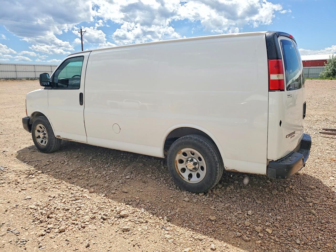1GCSHAF45E1138202 · 2014 CHEVROLET EXPRESS G1500 · 2/13