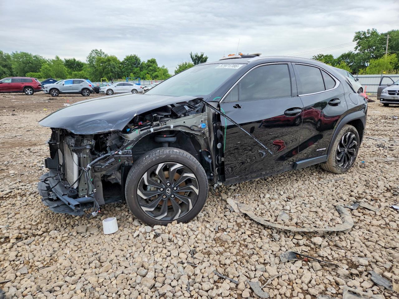 JTHP9JBH1L2033576 · 2020 LEXUS UX