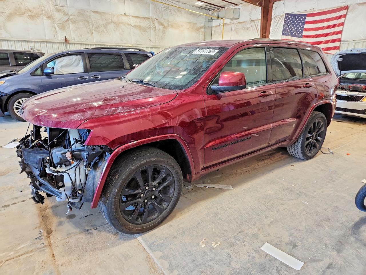 1C4RJFAG5LC384864 · 2020 JEEP GRAND CHEROKEE