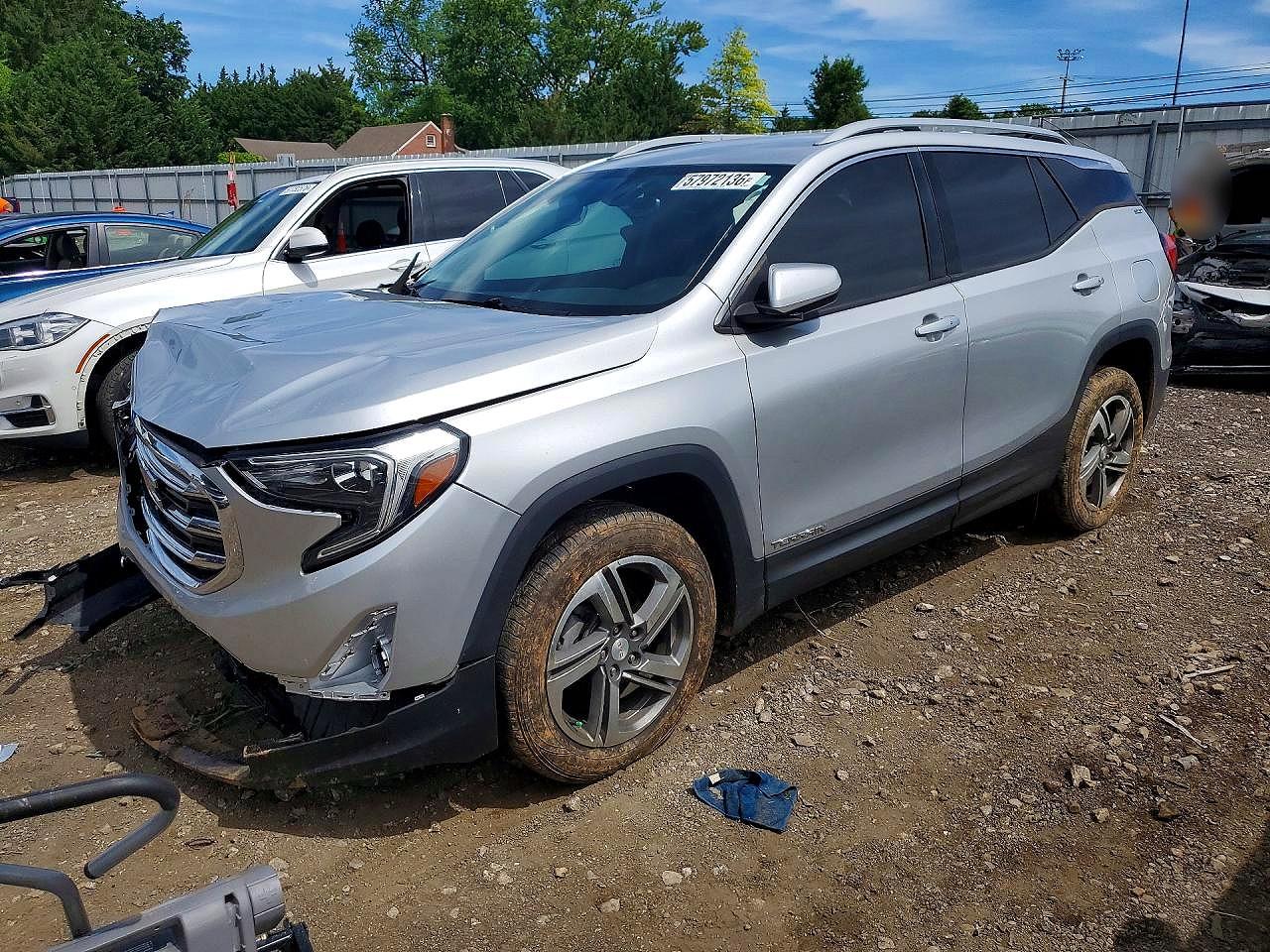 2019 GMC TERRAIN