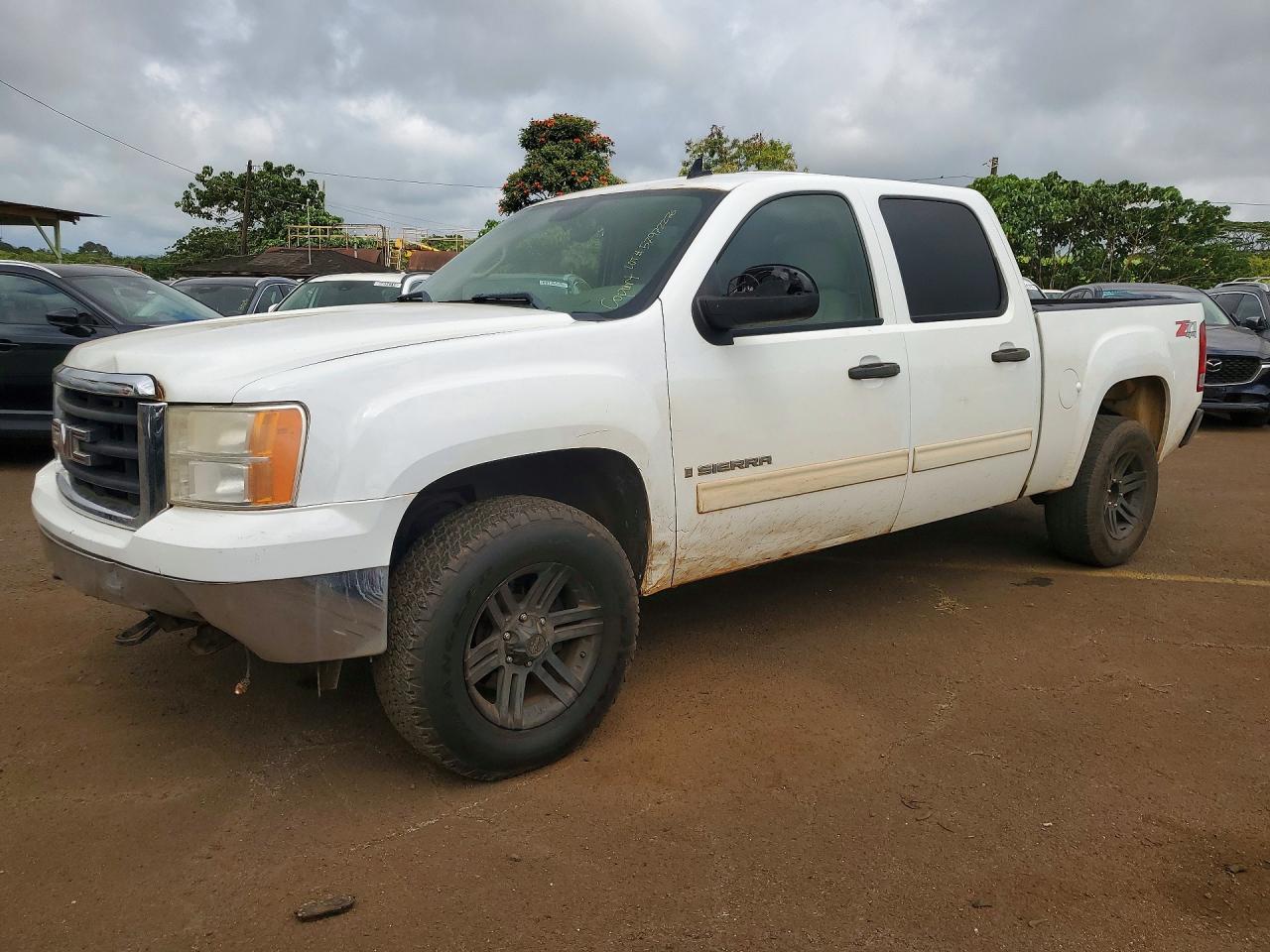 3GTEK13J68G261490 · 2008 GMC SIERRA