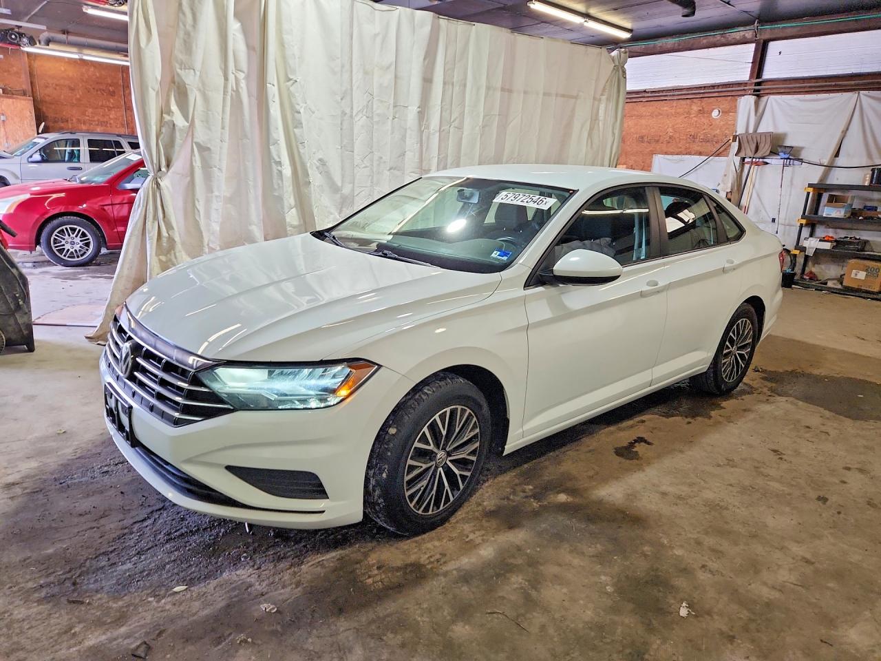 3VWN57BUXMM028291 · 2021 VOLKSWAGEN JETTA