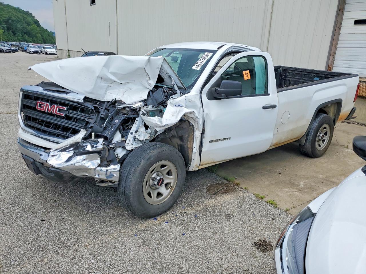 1GTN1LEHXHZ354005 · 2017 GMC SIERRA