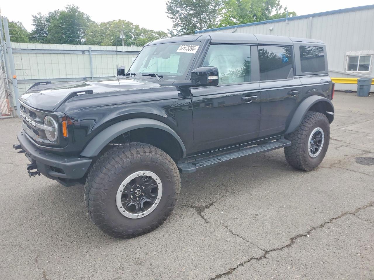 1FMEE5DPXPLB03801 · 2023 FORD BRONCO