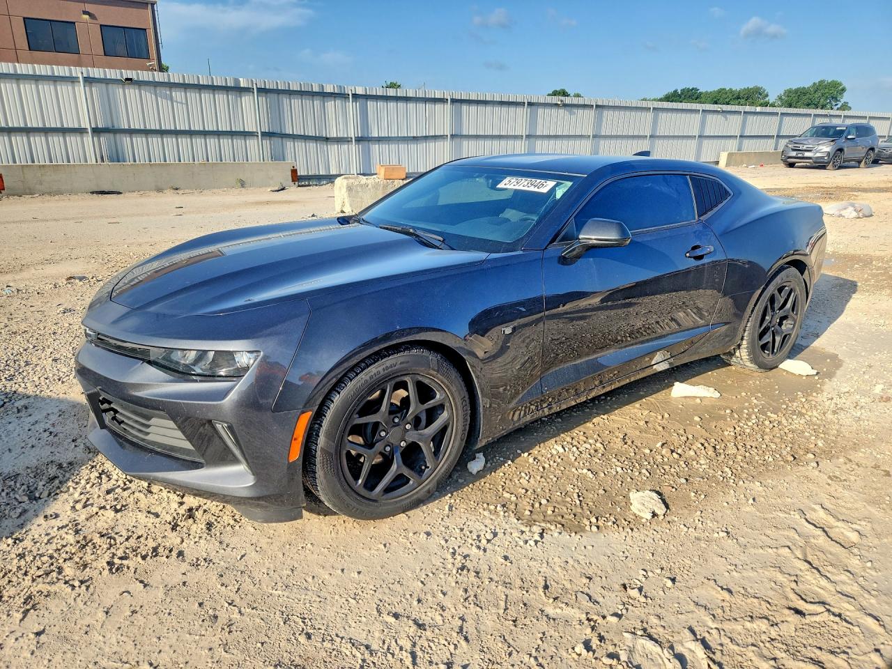 1G1FB1RS5G0182277 · 2016 CHEVROLET CAMARO