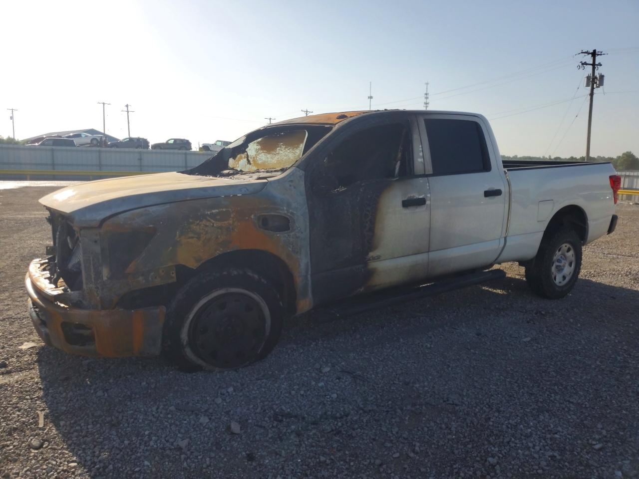 2019 NISSAN TITAN XD