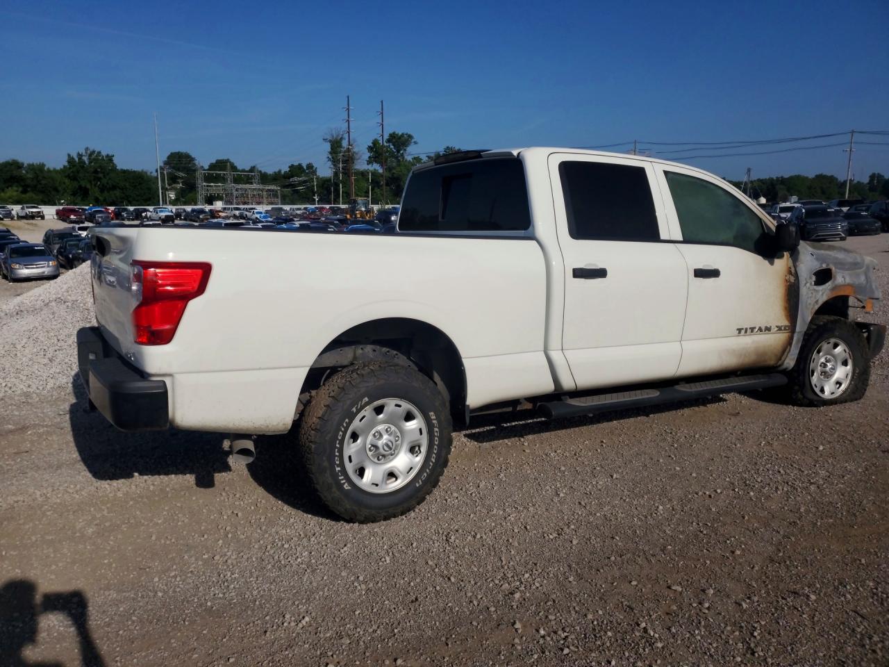 1N6BA1F39KN523548 · 2019 NISSAN TITAN XD · 3/11