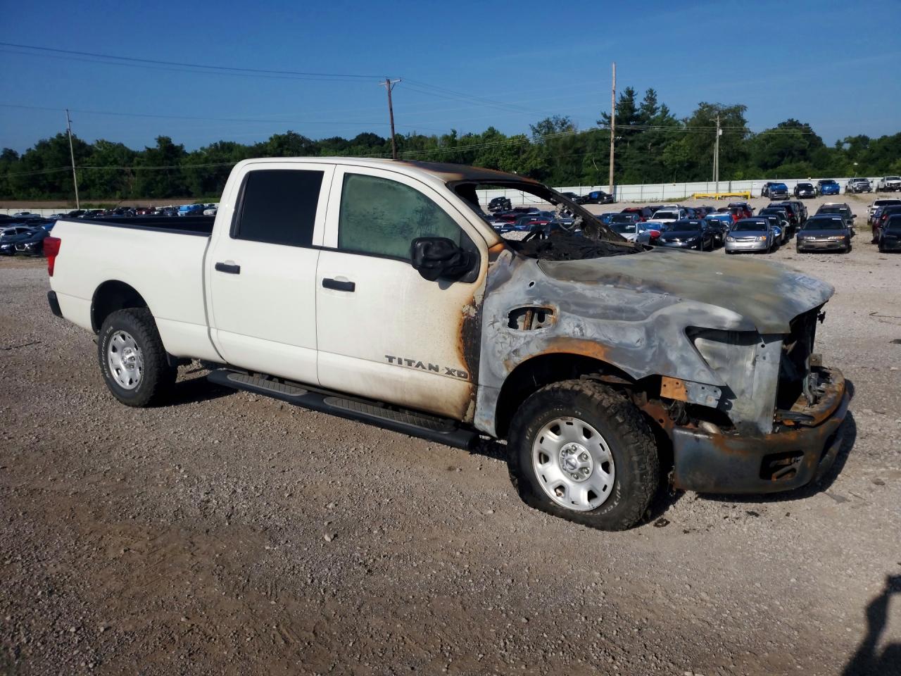 1N6BA1F39KN523548 · 2019 NISSAN TITAN XD · 4/11