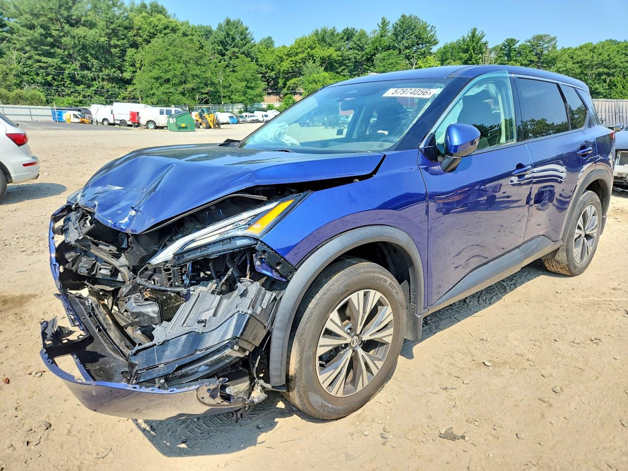 2021 NISSAN ROGUE