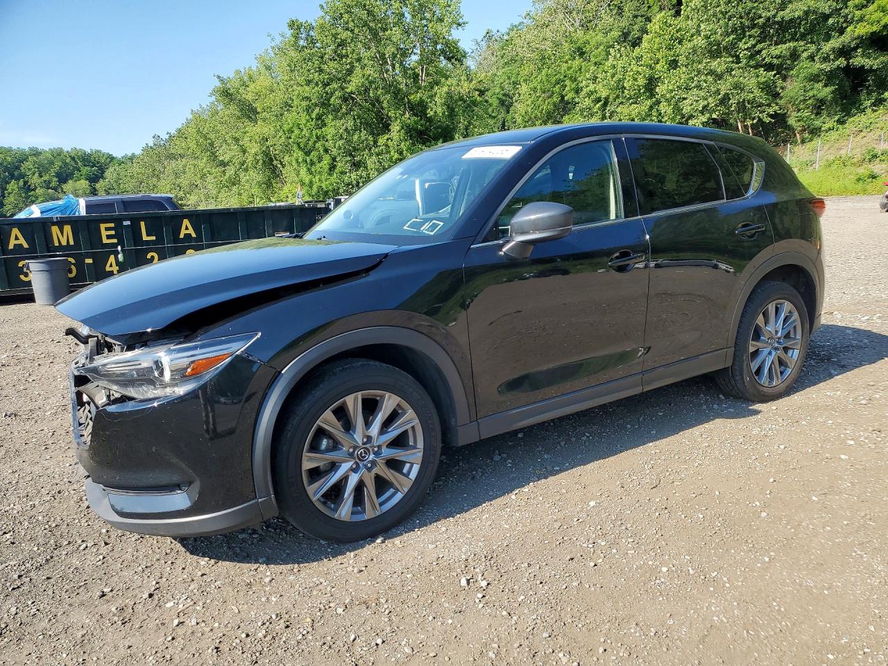 JM3KFBDM4M0339325 · 2021 MAZDA CX-5