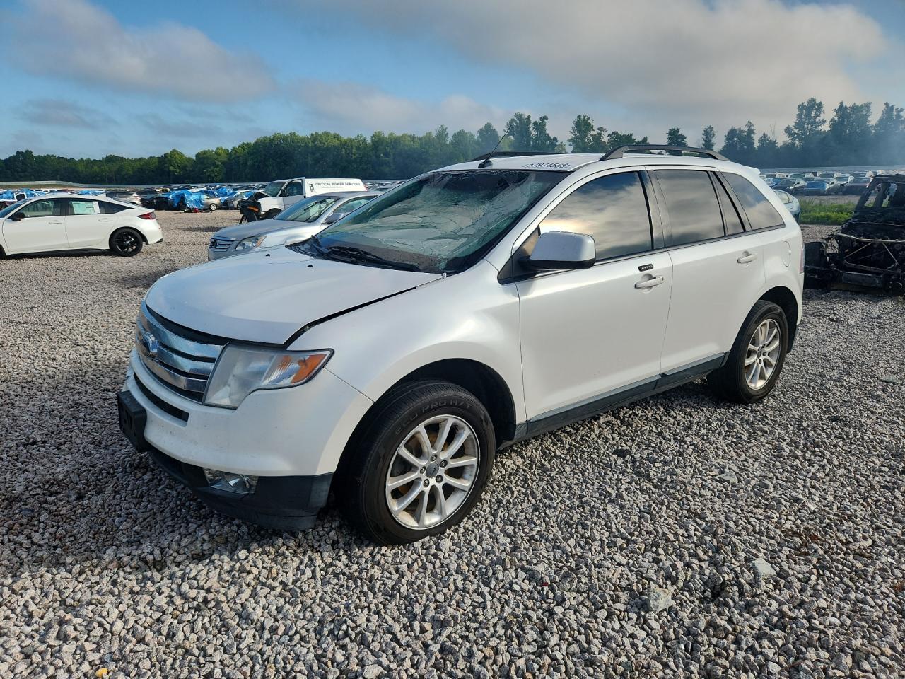 2FMDK38C49BA87811 · 2009 FORD EDGE