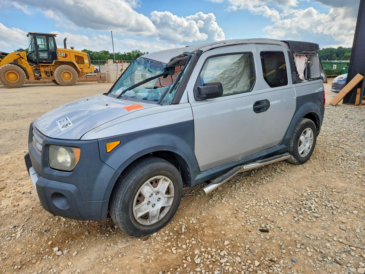 5J6YH18338L016326 · 2008 HONDA ELEMENT