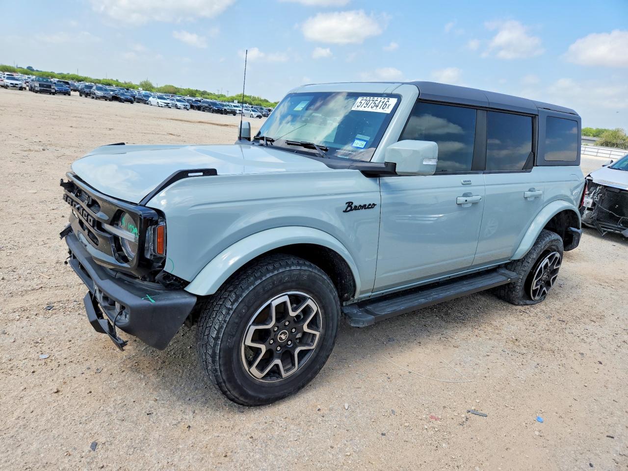 1FMEE5BP4PLB55993 · 2023 FORD BRONCO