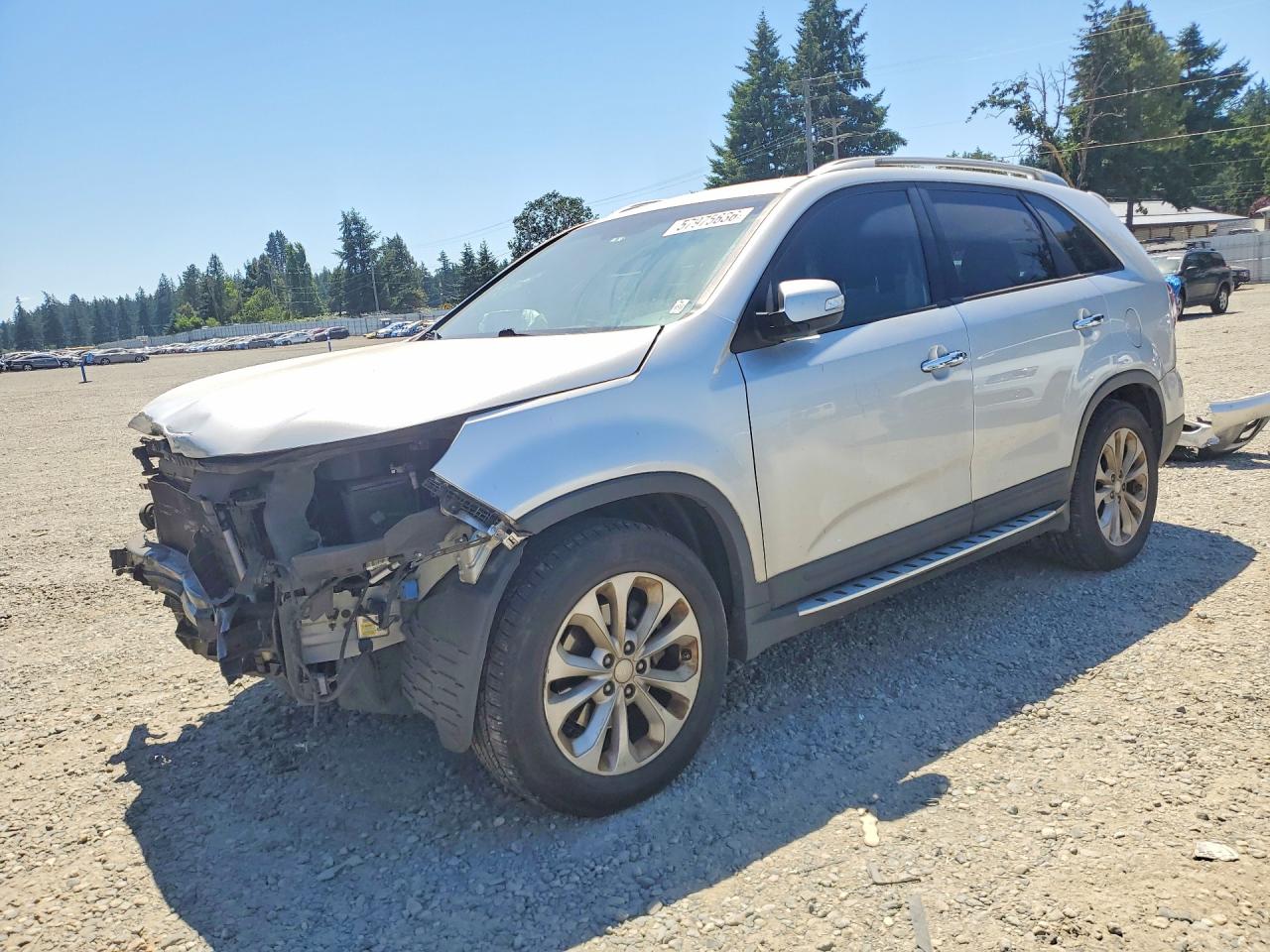 5XYKU4A72EG491494 · 2014 KIA SORENTO