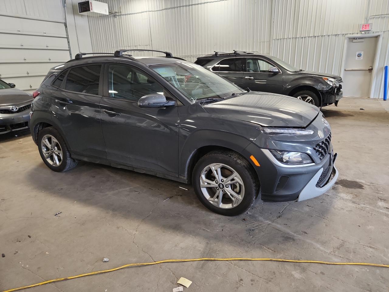 KM8K6CAB1PU022564 · 2023 HYUNDAI KONA · 4/12