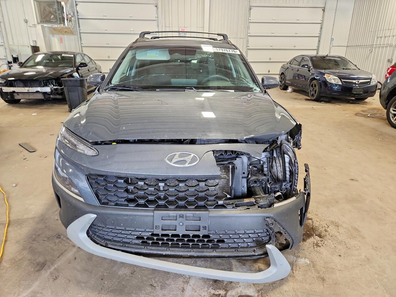 KM8K6CAB1PU022564 · 2023 HYUNDAI KONA · 5/12
