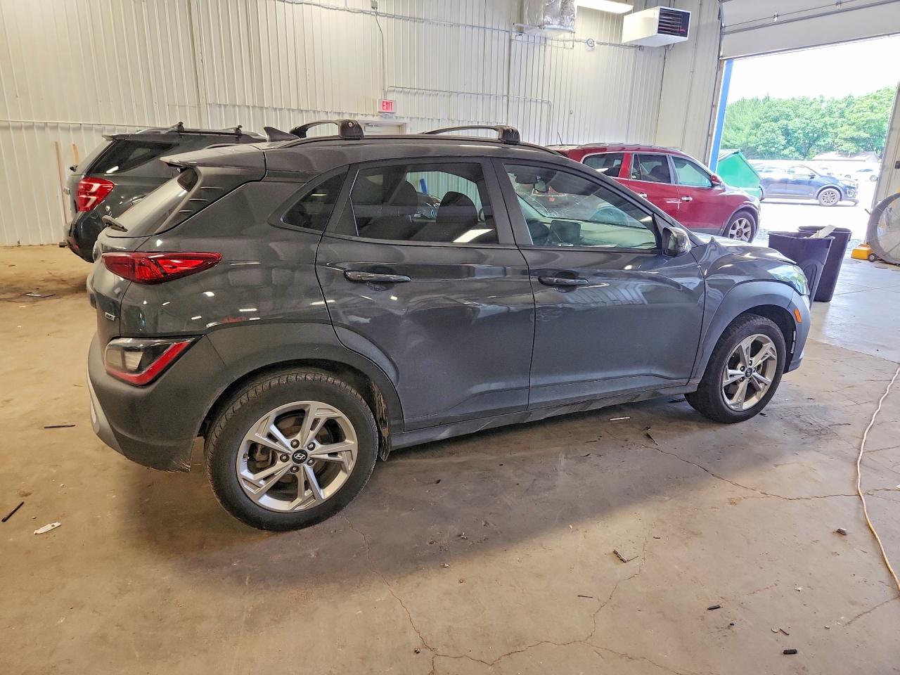 KM8K6CAB1PU022564 · 2023 HYUNDAI KONA · 3/12