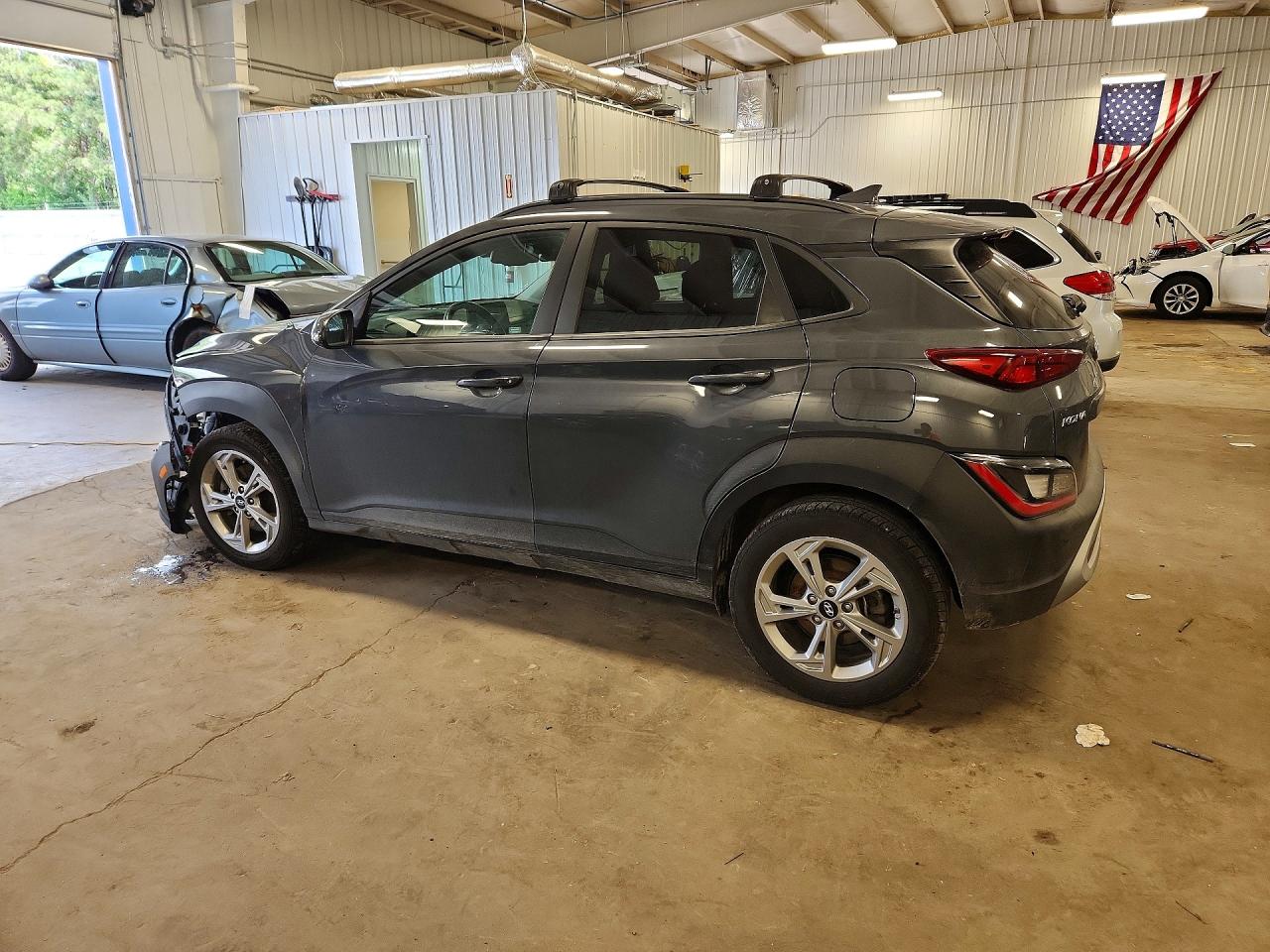 KM8K6CAB1PU022564 · 2023 HYUNDAI KONA · 2/12