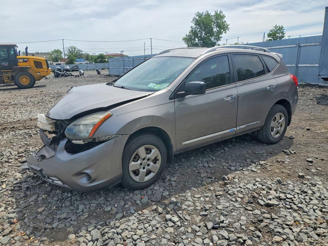 JN8AS5MV2FW763164 · 2015 NISSAN ROGUE
