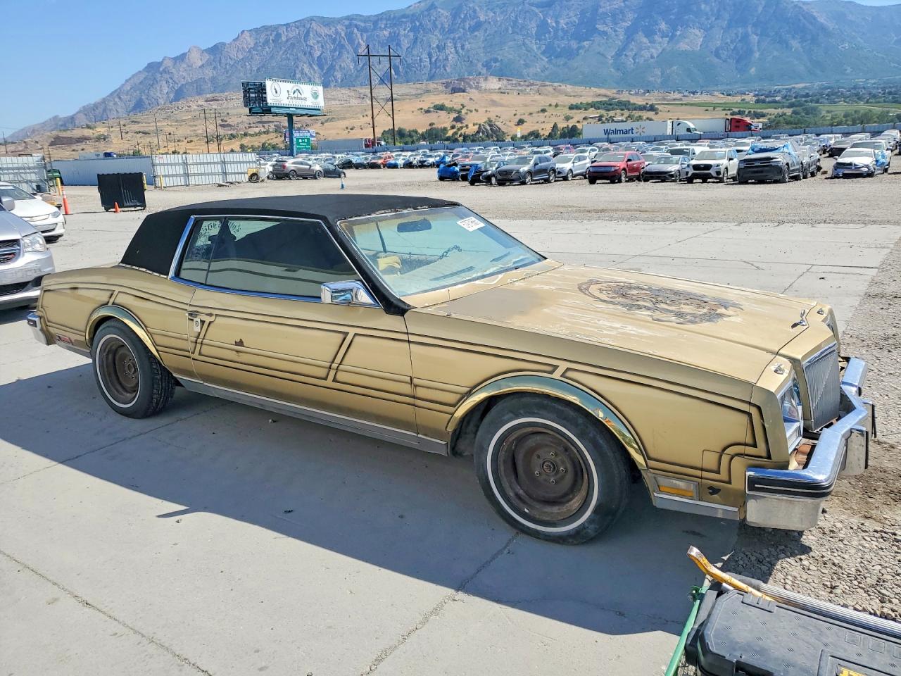 1980 BUICK RIVIERA · 4/12