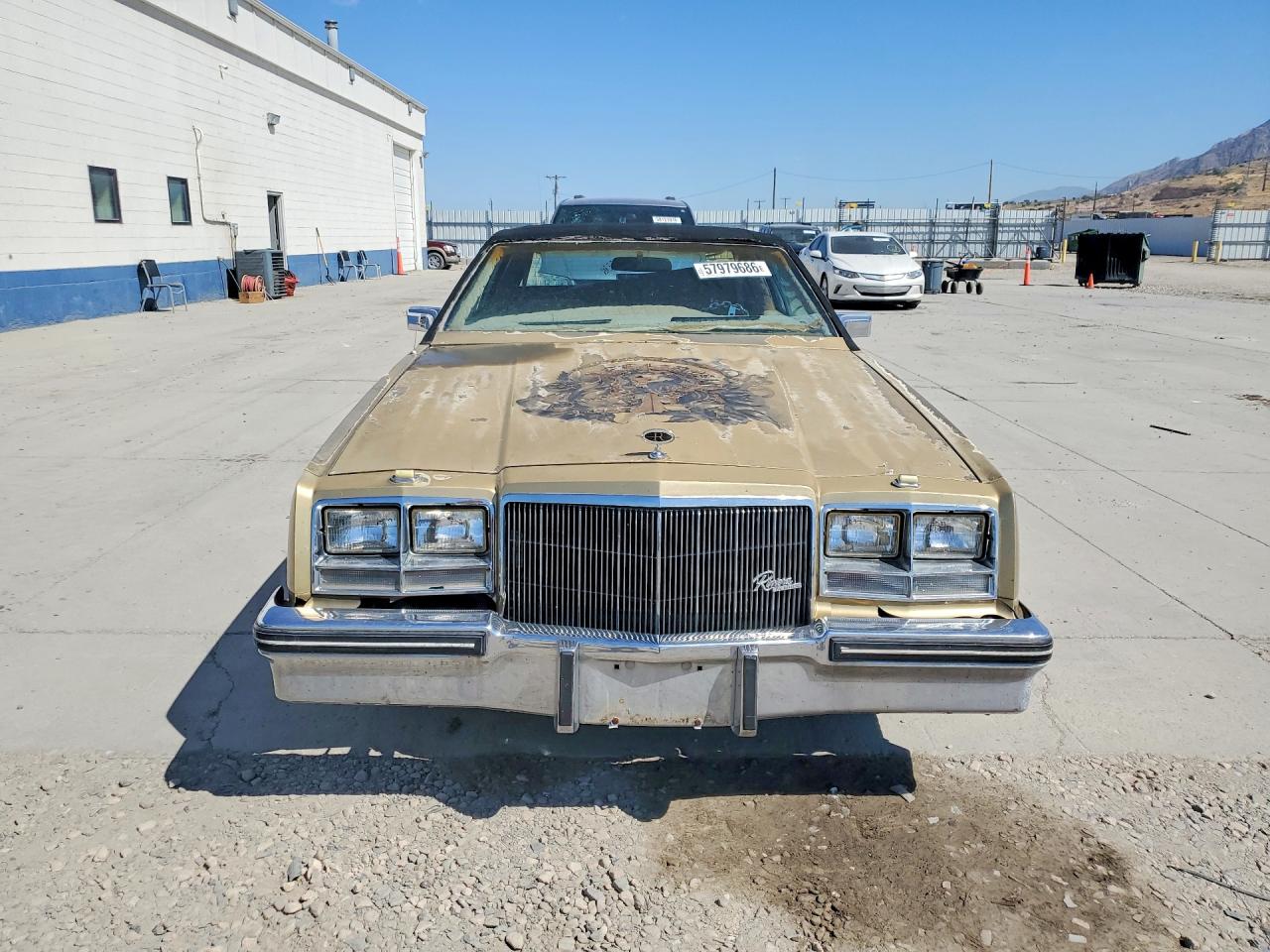 1980 BUICK RIVIERA · 5/12