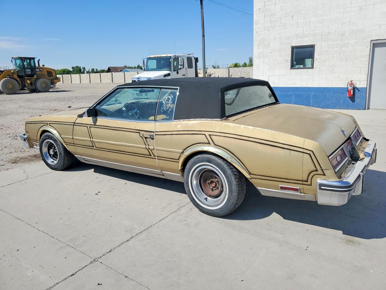 1980 BUICK RIVIERA · 2/12
