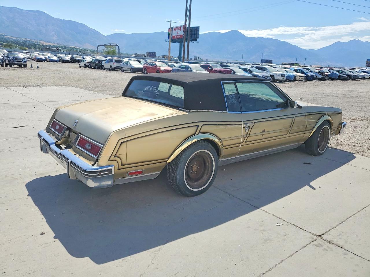 1980 BUICK RIVIERA · 3/12