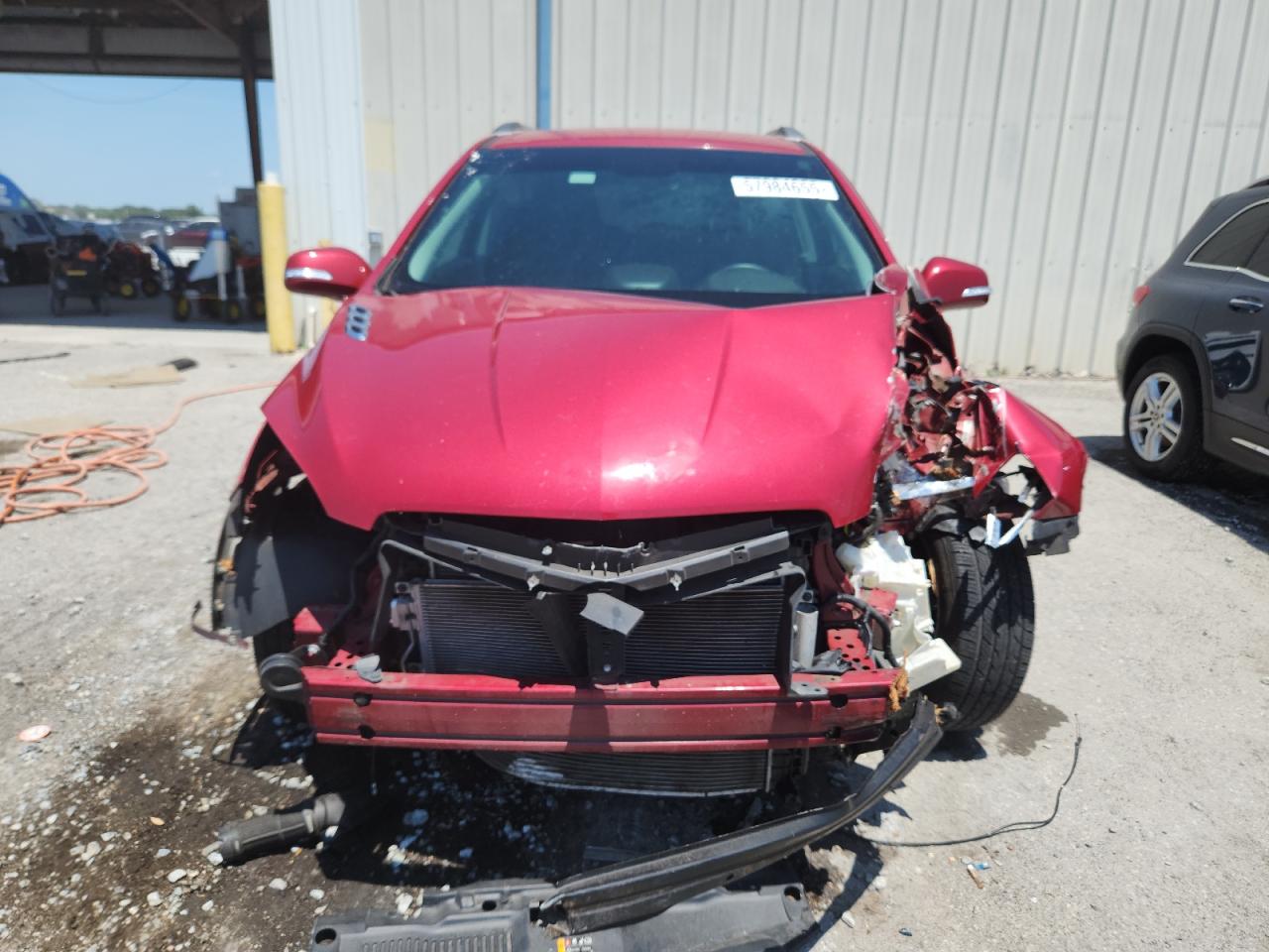 KL4CJASB9GB555505 · 2016 BUICK ENCORE · 5/14