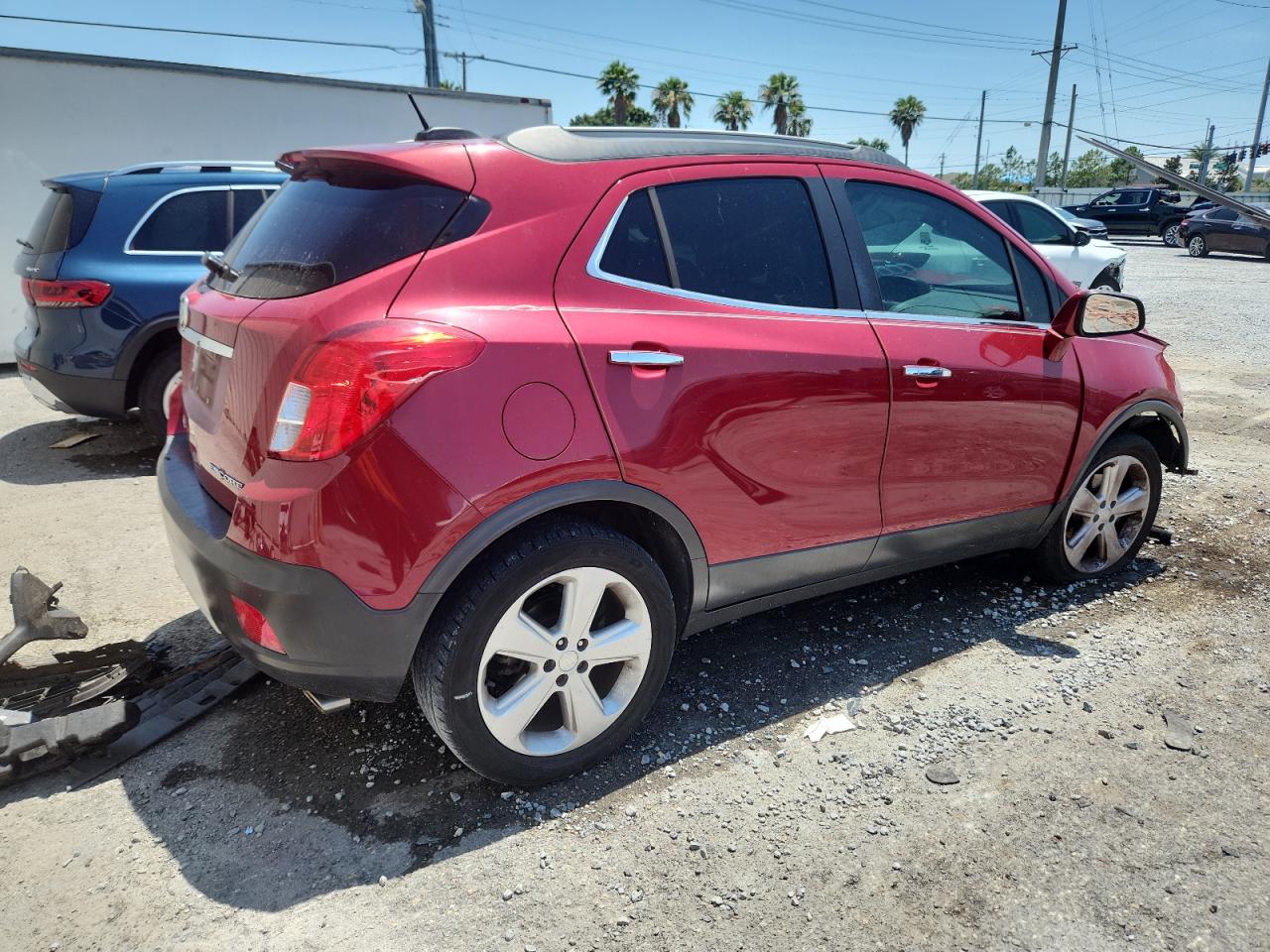 KL4CJASB9GB555505 · 2016 BUICK ENCORE · 3/14