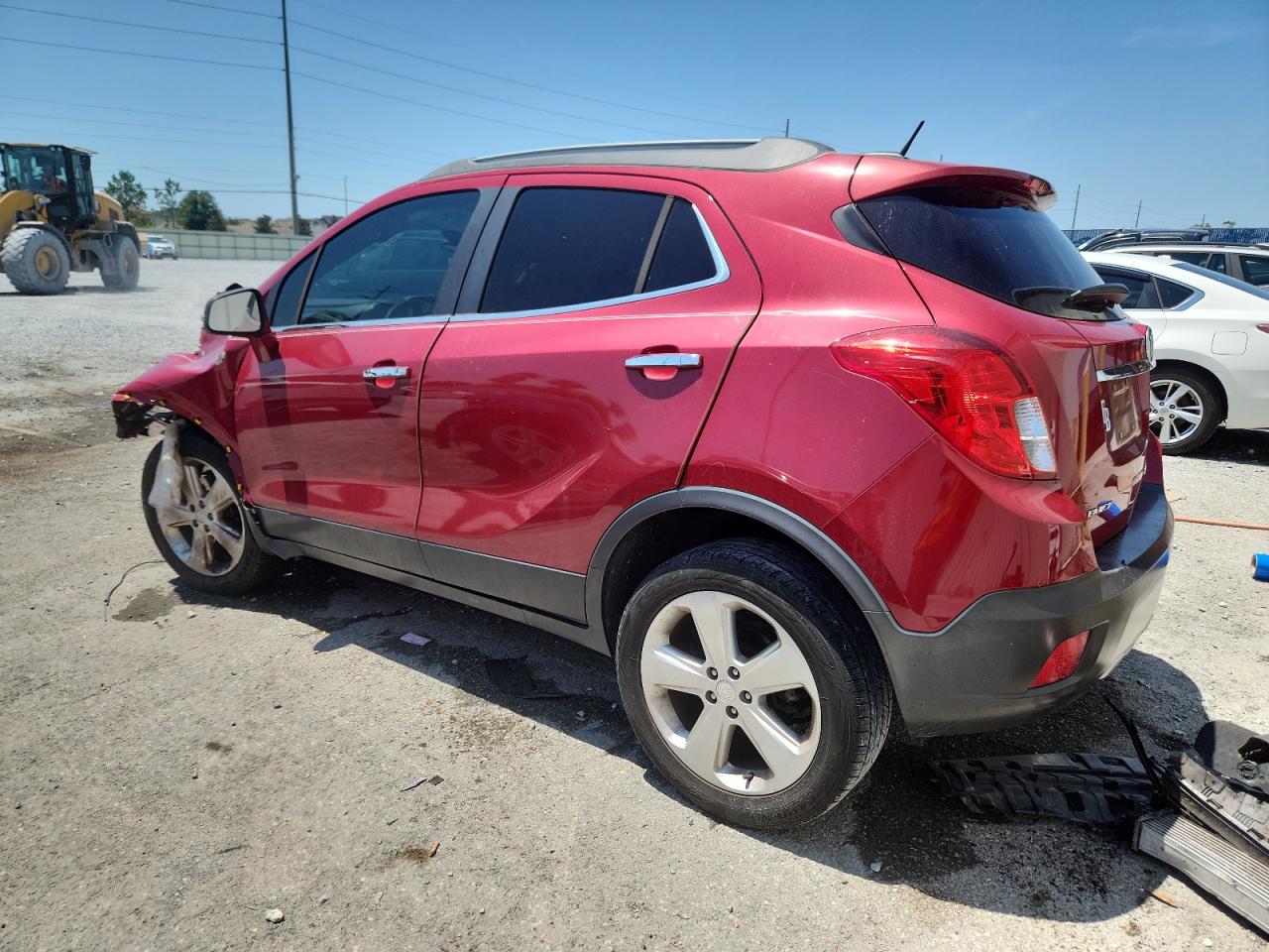 KL4CJASB9GB555505 · 2016 BUICK ENCORE · 2/14