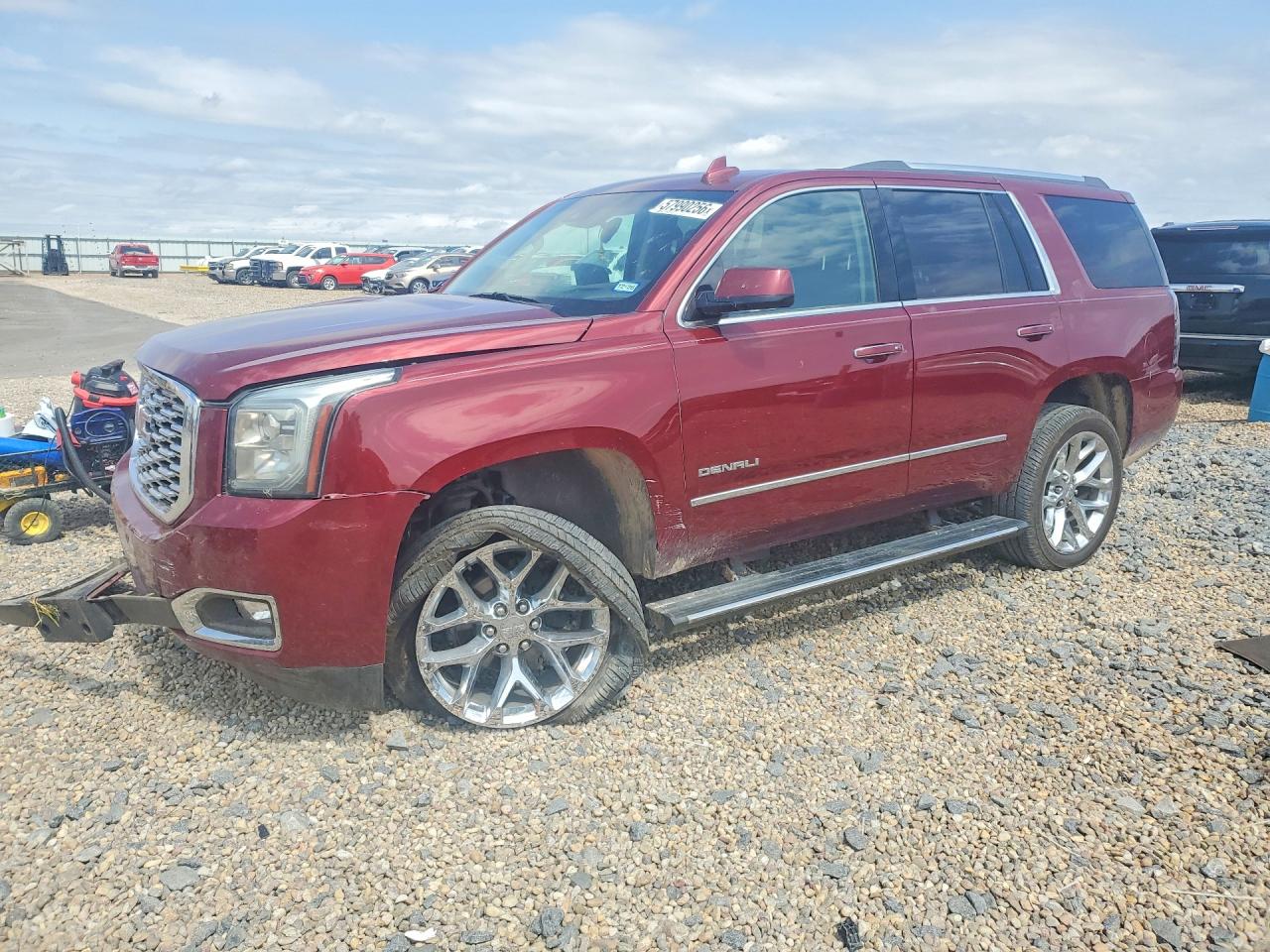 1GKS1CKJ4LR168144 · 2020 GMC YUKON