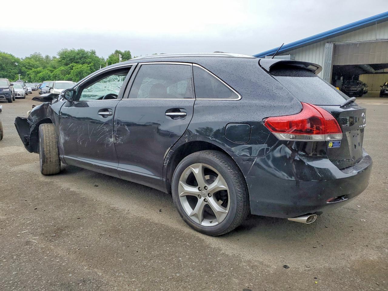 4T3BK3BB3DU078518 · 2013 TOYOTA VENZA · 2/13