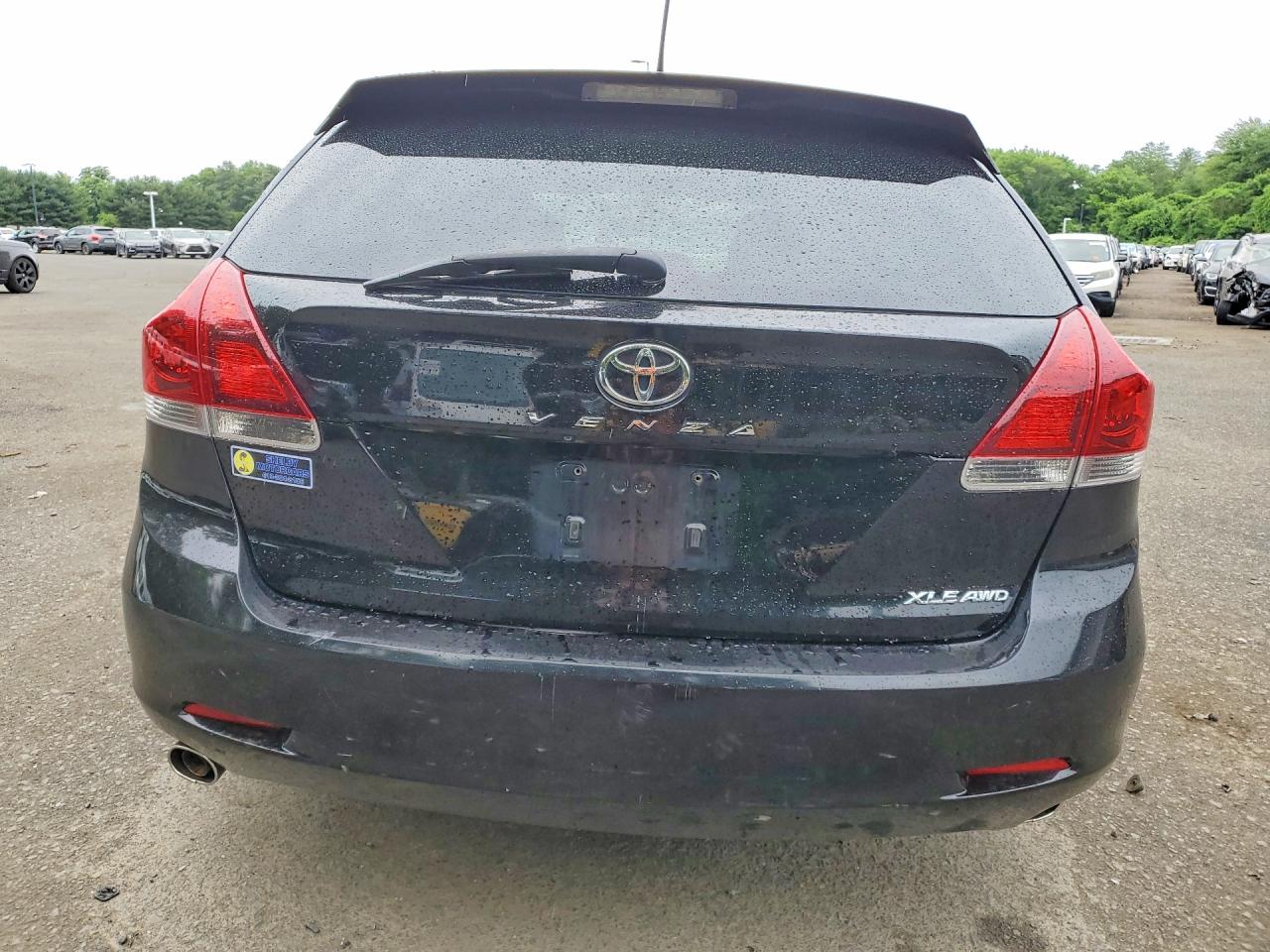 4T3BK3BB3DU078518 · 2013 TOYOTA VENZA · 6/13