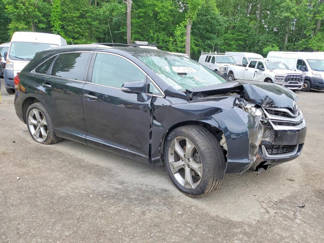 4T3BK3BB3DU078518 · 2013 TOYOTA VENZA · 4/13