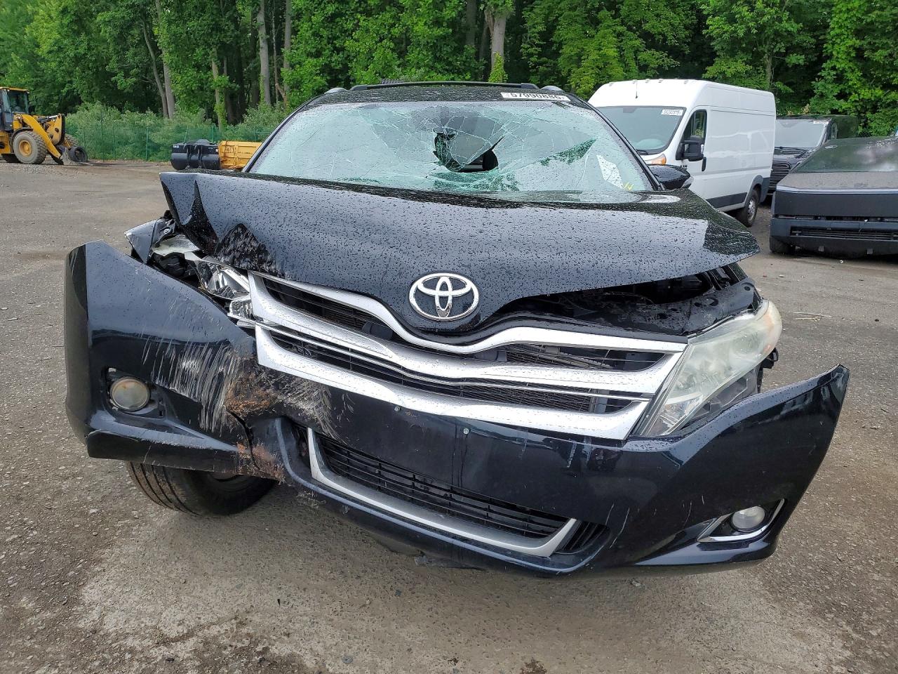 4T3BK3BB3DU078518 · 2013 TOYOTA VENZA · 5/13